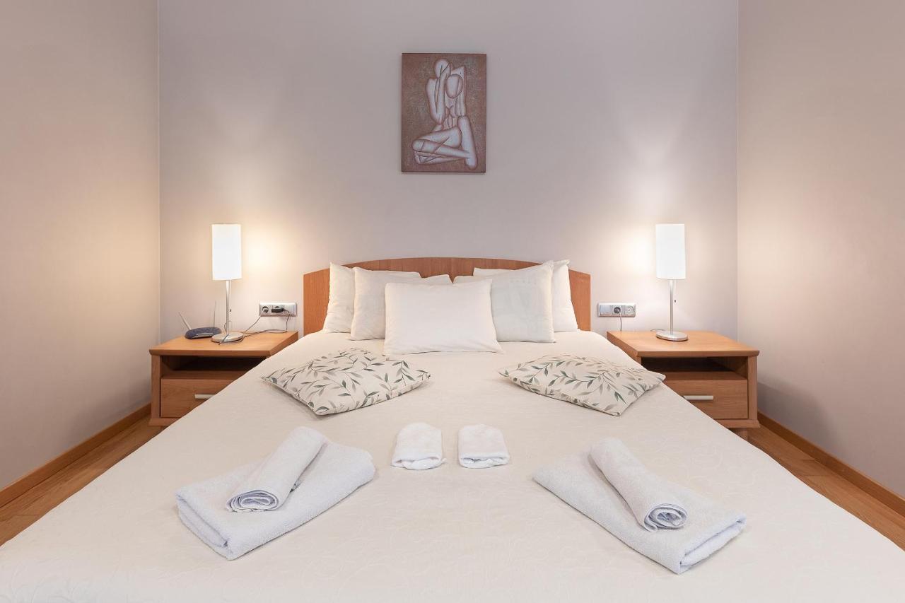 Room In Bb - Valensija - Suite For Two In Nice Hotel Jūrkalne Eksteriør billede